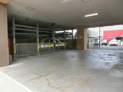 【駐車場】 | レクセルプラザ若葉