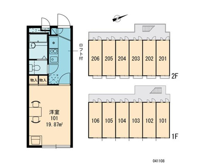 【区画図】 | グランデームケイ