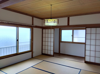【和室】 | 2階和室8帖と広縁