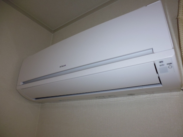 グレースエントピアの設備|エアコン