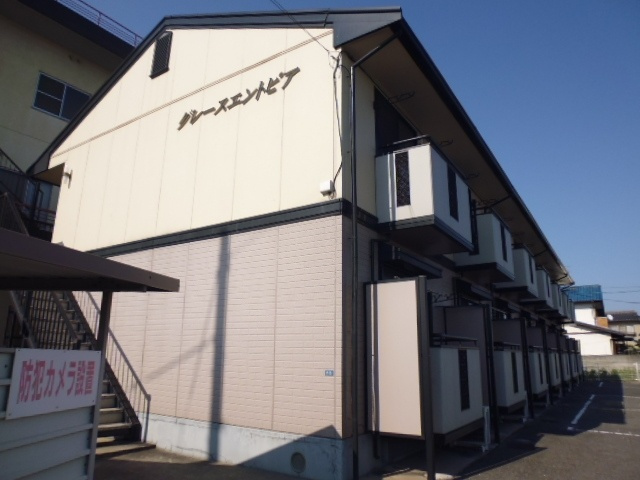 グレースエントピアの外観