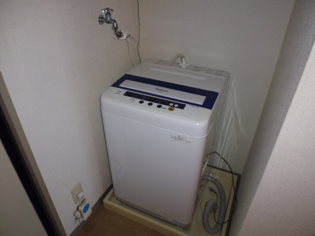 グレースエントピアのその他|洗濯機置き場（洗濯機はありません）