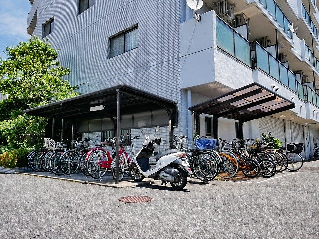 東亜シティプラザのその他共用部分