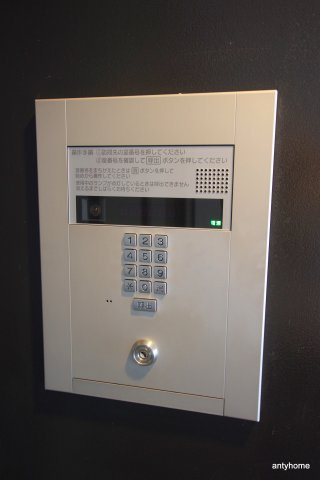 ラナップスクエア福島　仲介手数料無料のセキュリティ