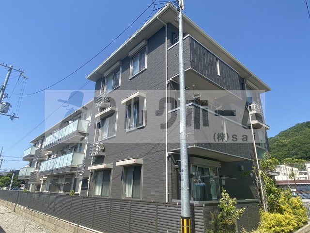 Harmony cort（ハーモニーコート）の外観