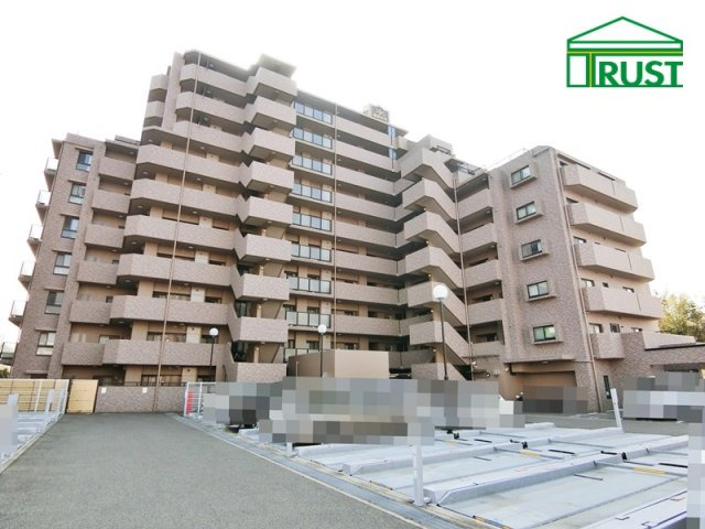 リベール明石WESTの外観