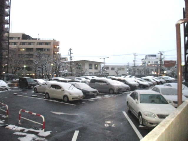京成サンコーポ八千代台　八千代市八千代台東１丁目　中古マンションの駐車場|カースペースがあります