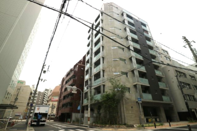 OZ  Casaの外観