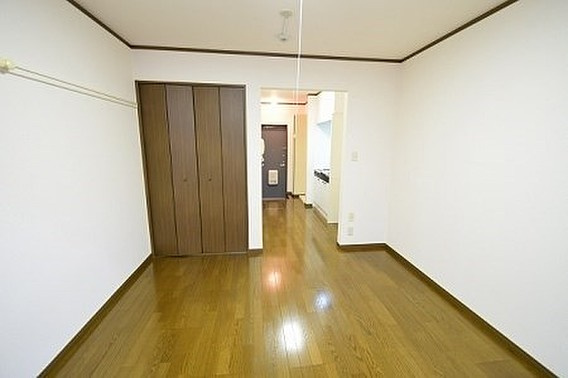 パセオ西芦屋の居間・リビング