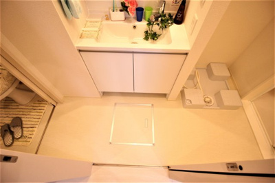 【洗面所】 | アーバンウッド