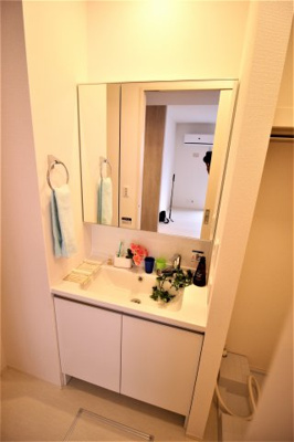 【独立洗面台】 | アーバンウッド