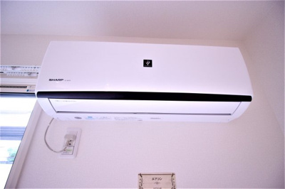 【設備】 | アーバンウッド | エアコン