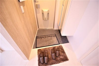 【玄関】 | アーバンウッド