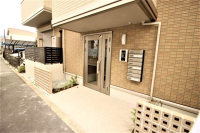 【セキュリティ】 | アーバンウッド | オートロック