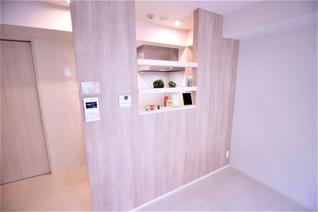 【洋室】 | アーバンウッド | パーテーション