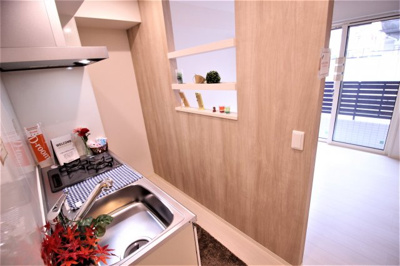 【キッチン】 | アーバンウッド