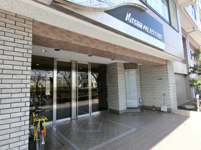 【エントランス】 | 日神パレステージ亀有