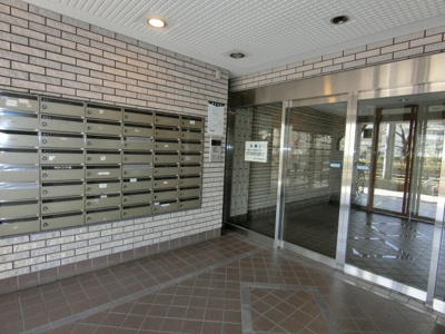 【その他共用部分】 | 日神パレステージ亀有 | メールボックス