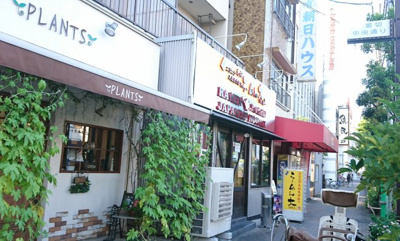 【周辺】 | 日神パレステージ亀有