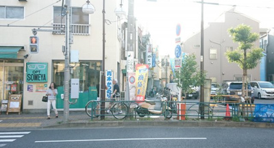 【周辺】 | 日神パレステージ亀有