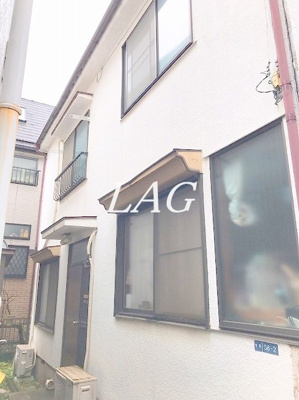 【外観】 | 青葉荘  | 外観です。