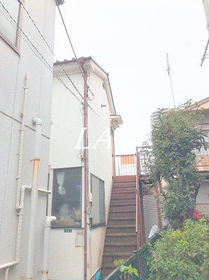 【外観】 | 青葉荘  | 外観です。