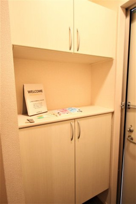 【収納】 | ガアデンホームズ曙 | ★靴がたくさん入ります★