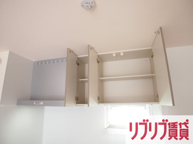 クレアシオン弁天のキッチン