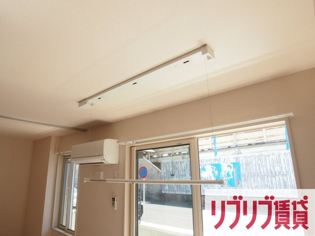 クレアシオン弁天の設備