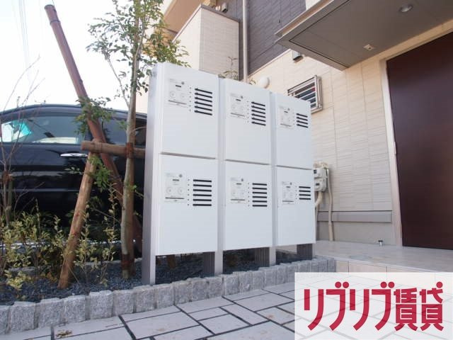 クレアシオン弁天のその他共用部分