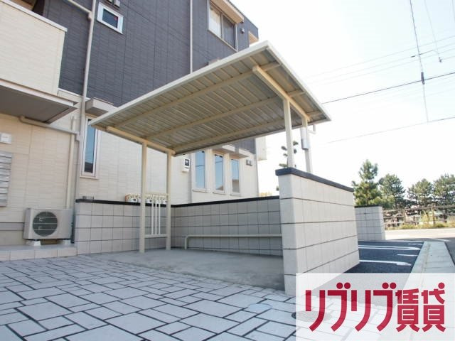 クレアシオン弁天のその他共用部分