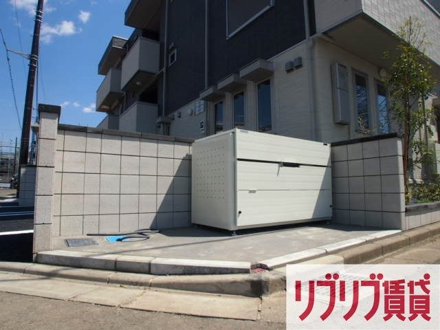 クレアシオン弁天のその他共用部分