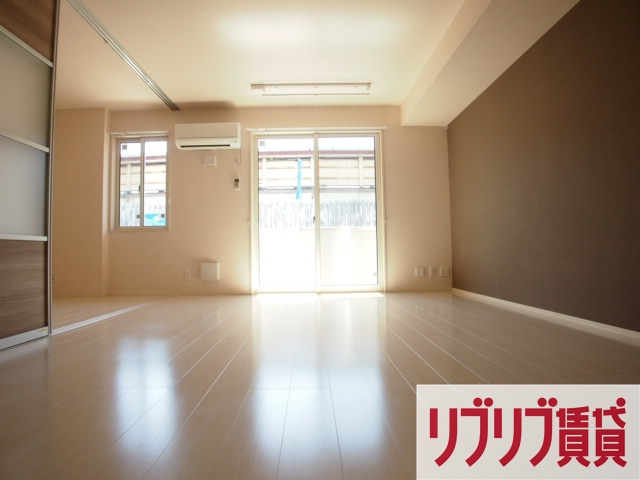 クレアシオン弁天の居間・リビング