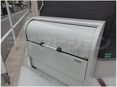 【その他共用部分】 | ハーモニーテラス南長崎