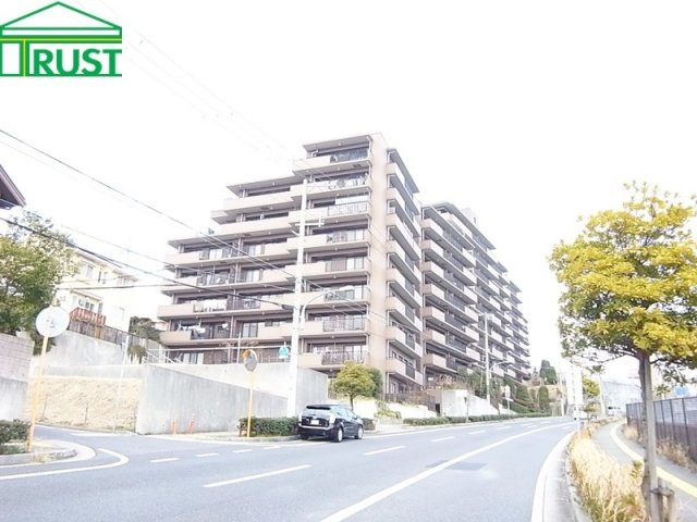 東急ドエル・アルス明石朝霧台の外観