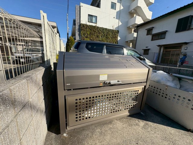 マリアージュ市川の設備