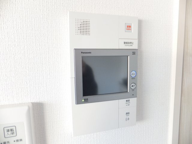 マリアージュ市川のセキュリティ|TVモニターホン