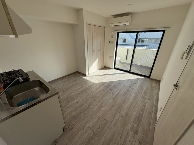 マリアージュ市川の設備|洗濯機置き場