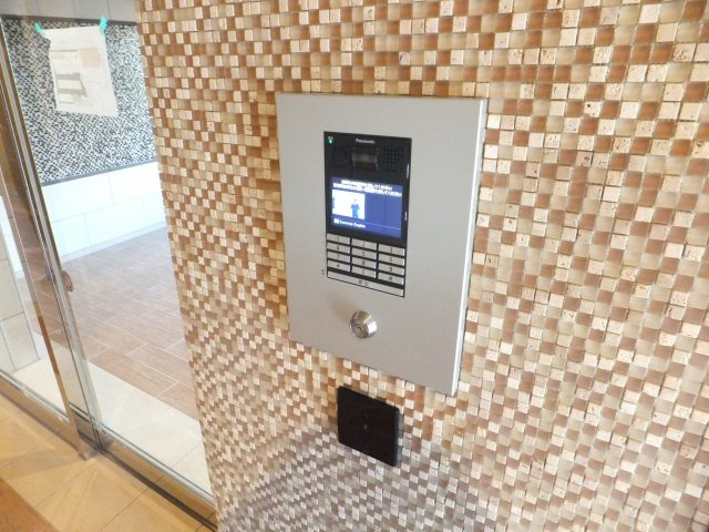 マリアージュ市川のセキュリティ|オートロック