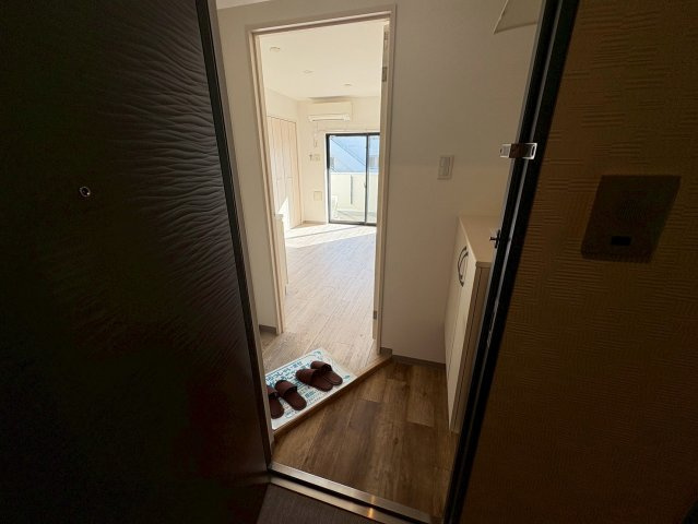 マリアージュ市川の設備|宅配ボックス