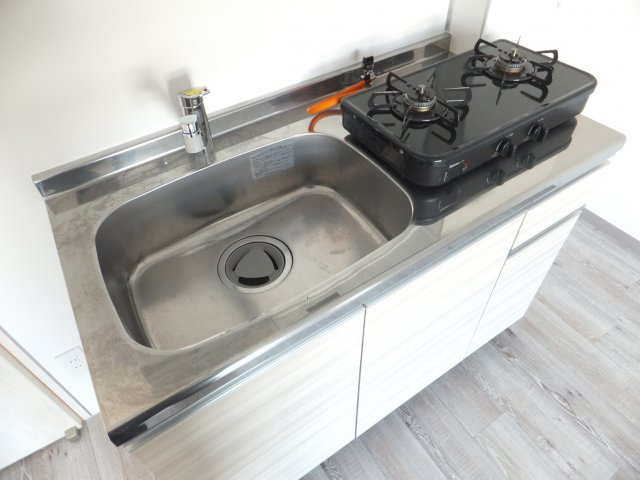 マリアージュ市川のキッチン