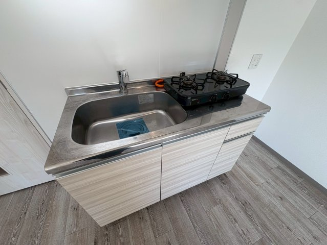 マリアージュ市川のキッチン