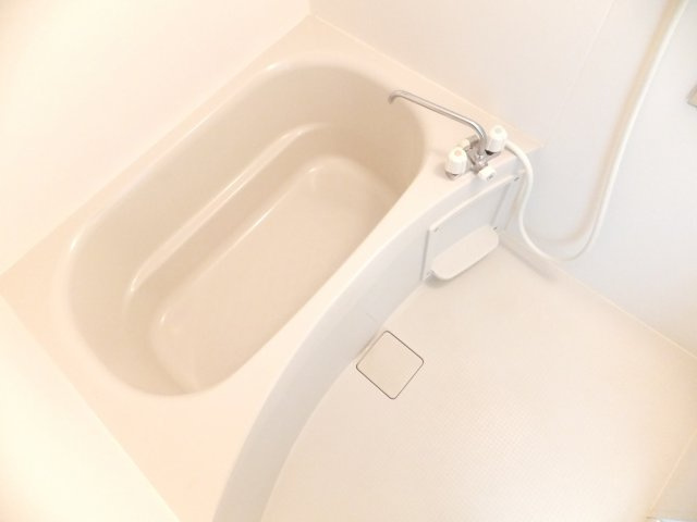 マリアージュ市川の浴室