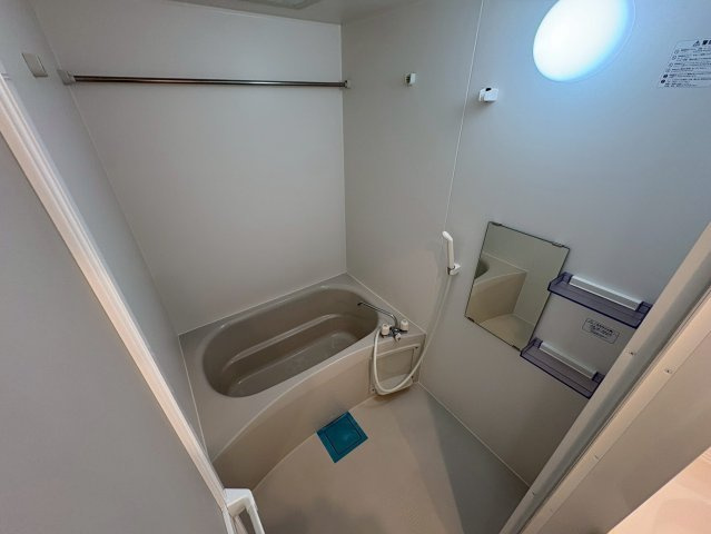 マリアージュ市川の浴室