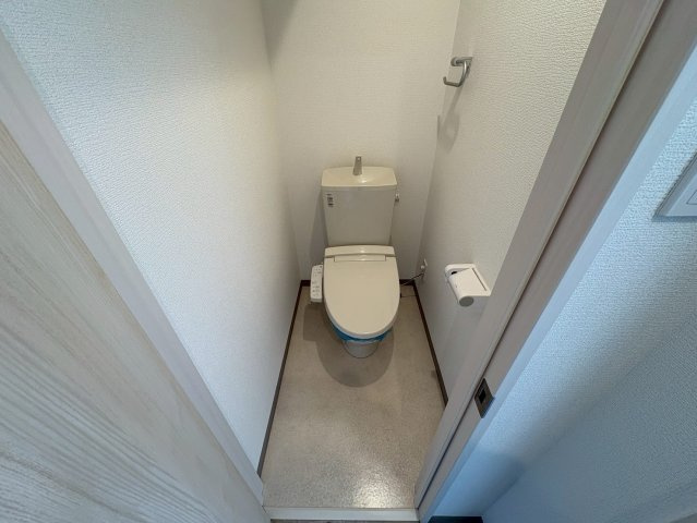 マリアージュ市川のトイレ