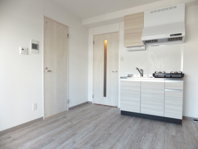 マリアージュ市川の内装