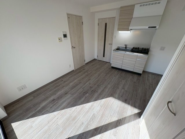 マリアージュ市川の内装