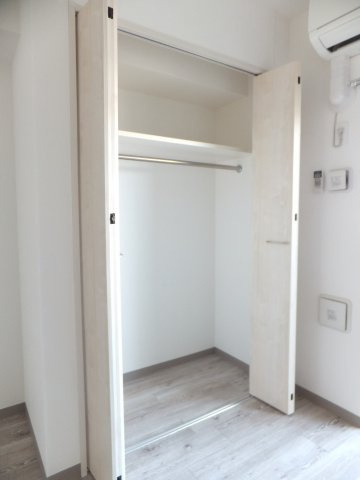 マリアージュ市川の収納