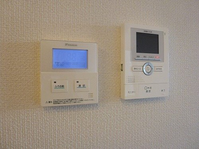 【セキュリティ】 | グレイス鷺沼台Ｂ | 他部屋の参考写真です。