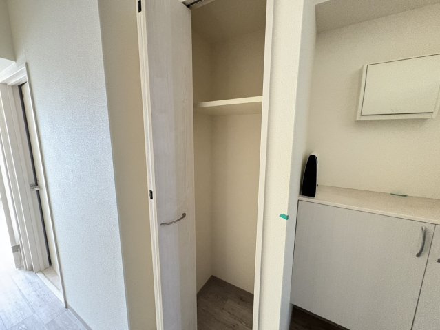マリアージュ市川の収納